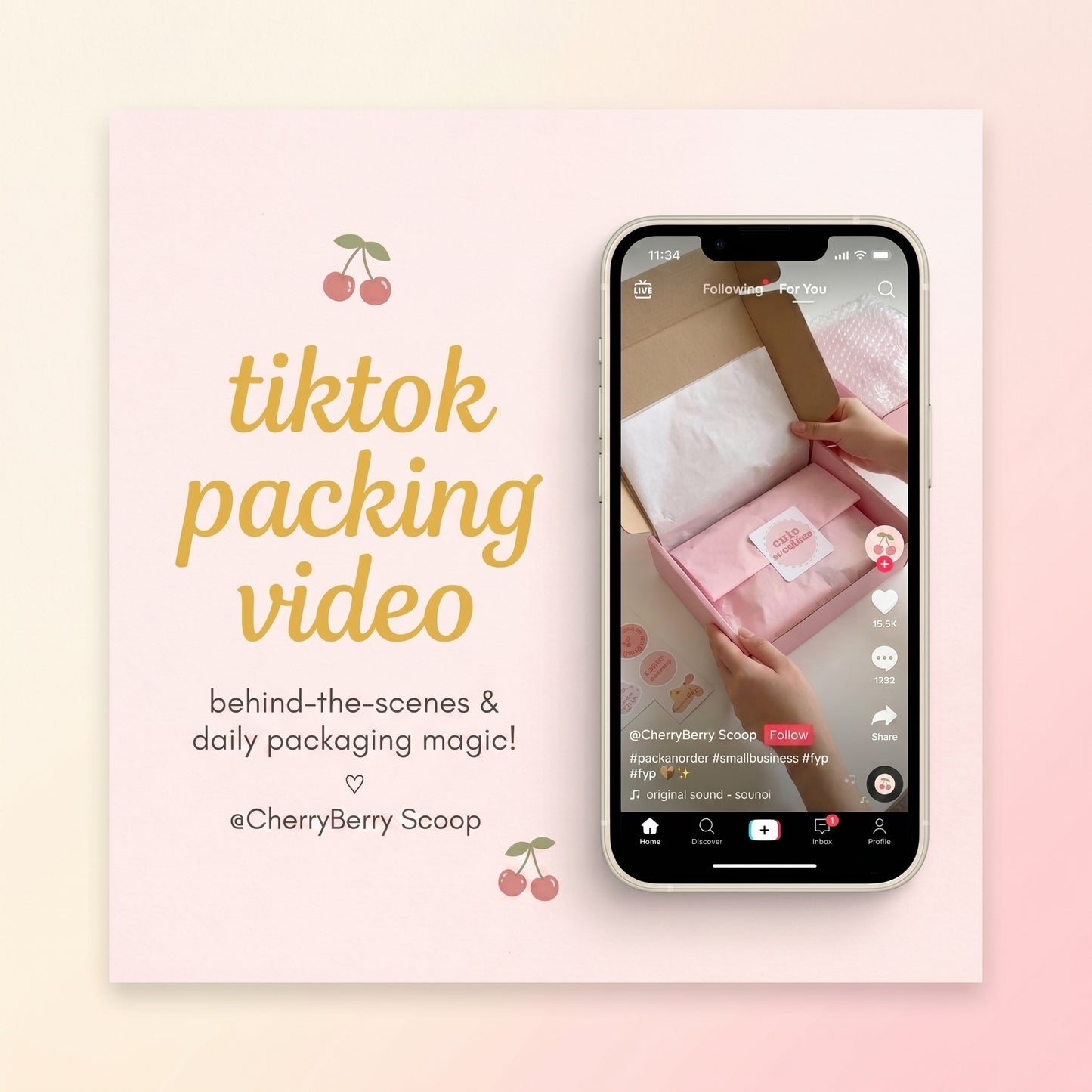 Packing Video