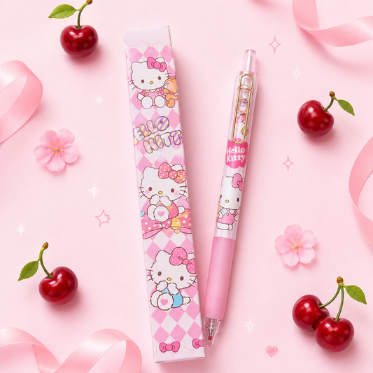 Hello Kitty Pen