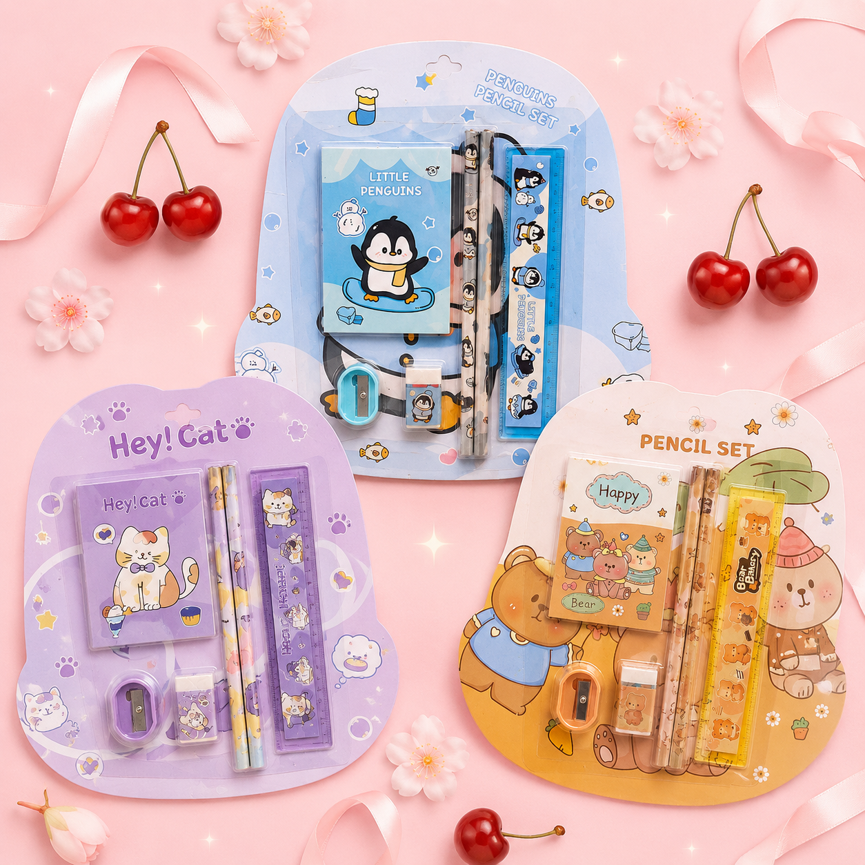 Mini Stationery Set