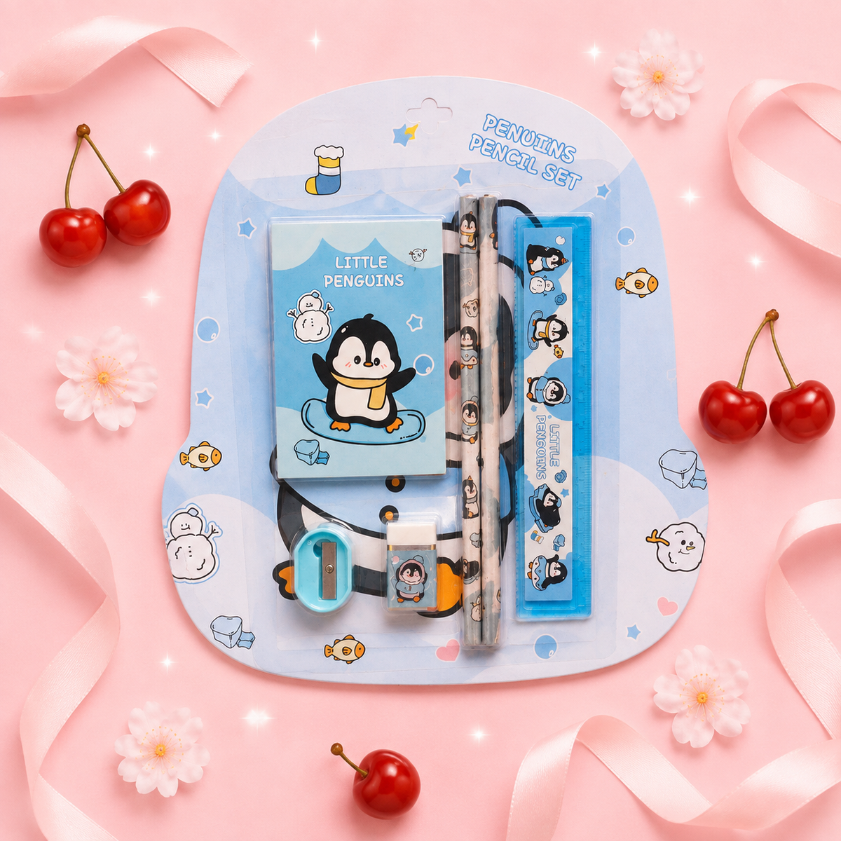 Mini Stationery Set