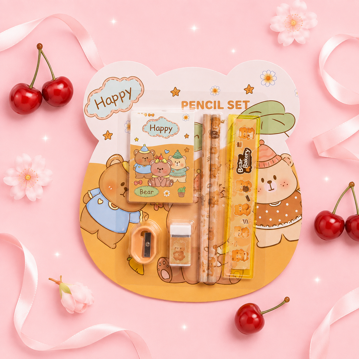 Mini Stationery Set