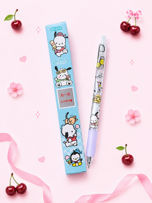 Pochacco Gel Pen
