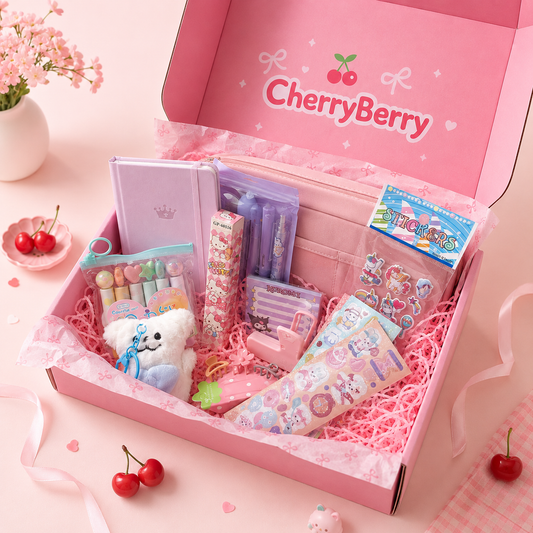 Premium Stationery Box
