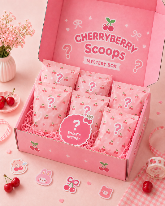 CherryBerry Mystery Scoop Box