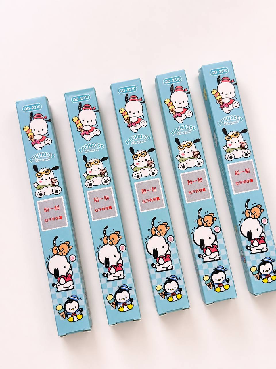 Pochacco Gel Pen