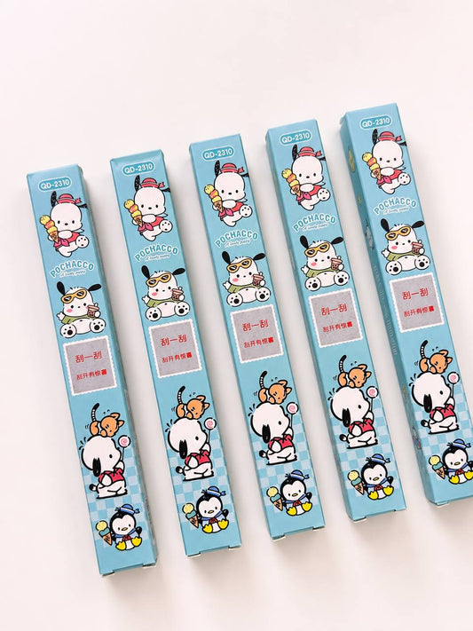 Pochacco Gel Pen