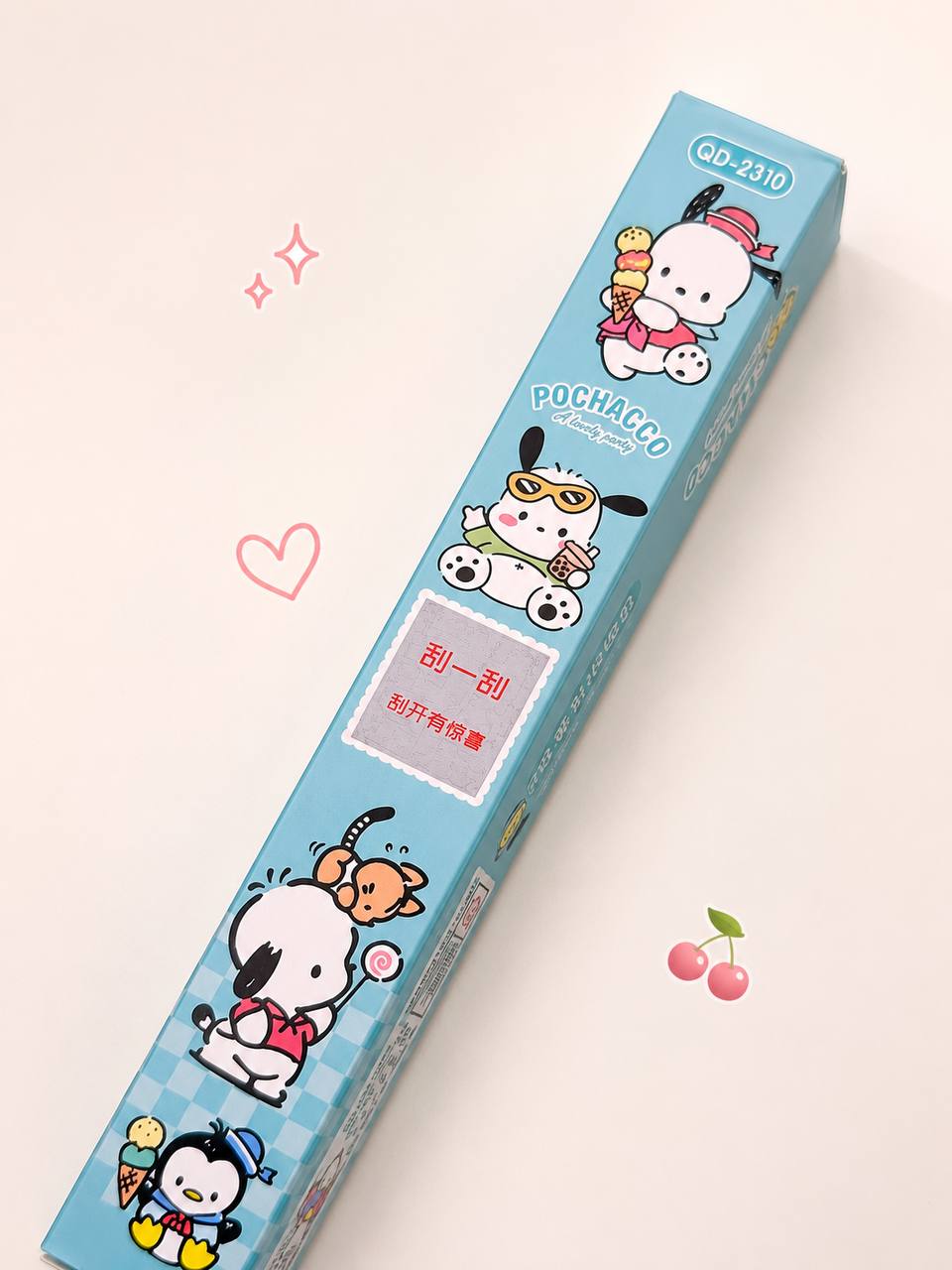 Pochacco Gel Pen